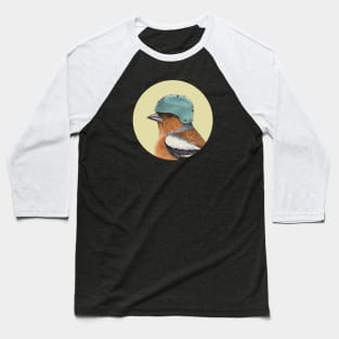 Chaffinch Baseball T-Shirt